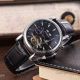 Replica Omega Speedmaster SS Black leather Tourbillon Watch (3)_th.jpg